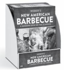 Weber 209554 Weber'S New American Barbecue