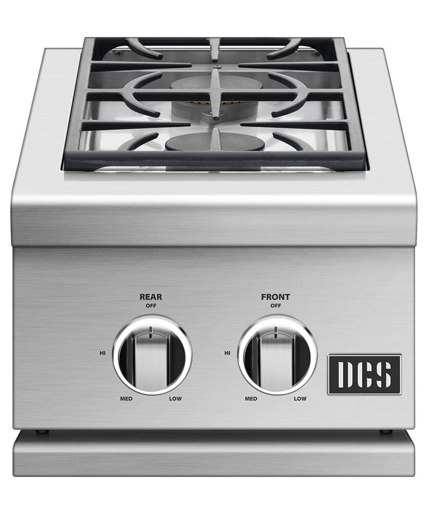 Dcs SBE1142L 14" Double Side Burner, Lp Gas