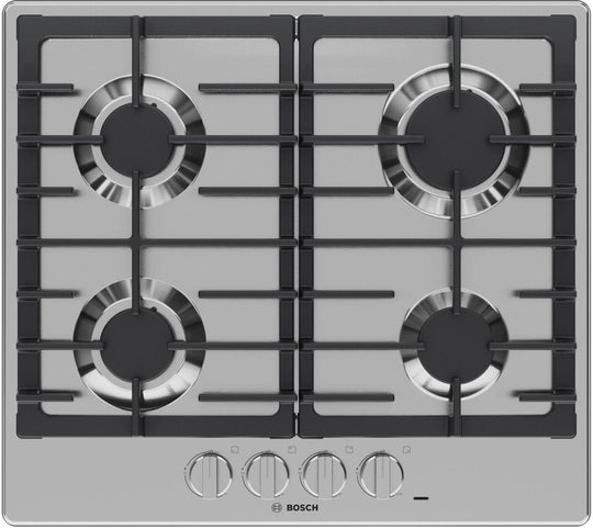 Bosch NGM5453UC 500 Series Gas Cooktop Stainless Steel Ngm5453Uc