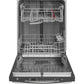 Ge Appliances GDT635HSMSS Ge® Top Control With Stainless Steel Interior Door Dishwasher With Sanitize Cycle & Dry Boost