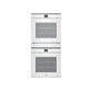 Whirlpool WOD52ES4MW 5.8 Cu. Ft. 24 Inch Double Wall Oven With Convection
