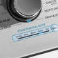 Ge Appliances GTW720BPNDG Ge® 4.8 Cu. Ft. Capacity Washer With Sanitize W/Oxi And Flexdispense™