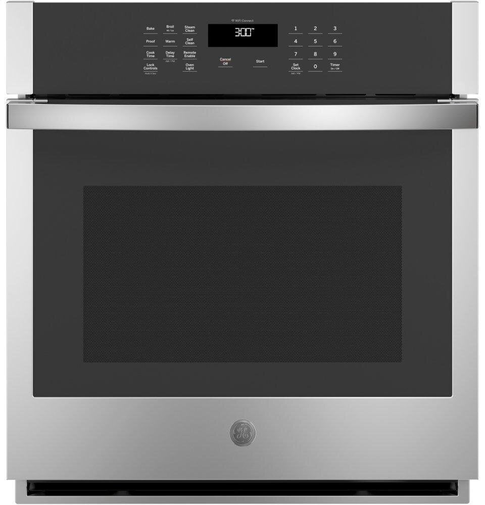 Ge Appliances JKS3000SNSS Ge® 27" Smart Built-In Single Wall Oven