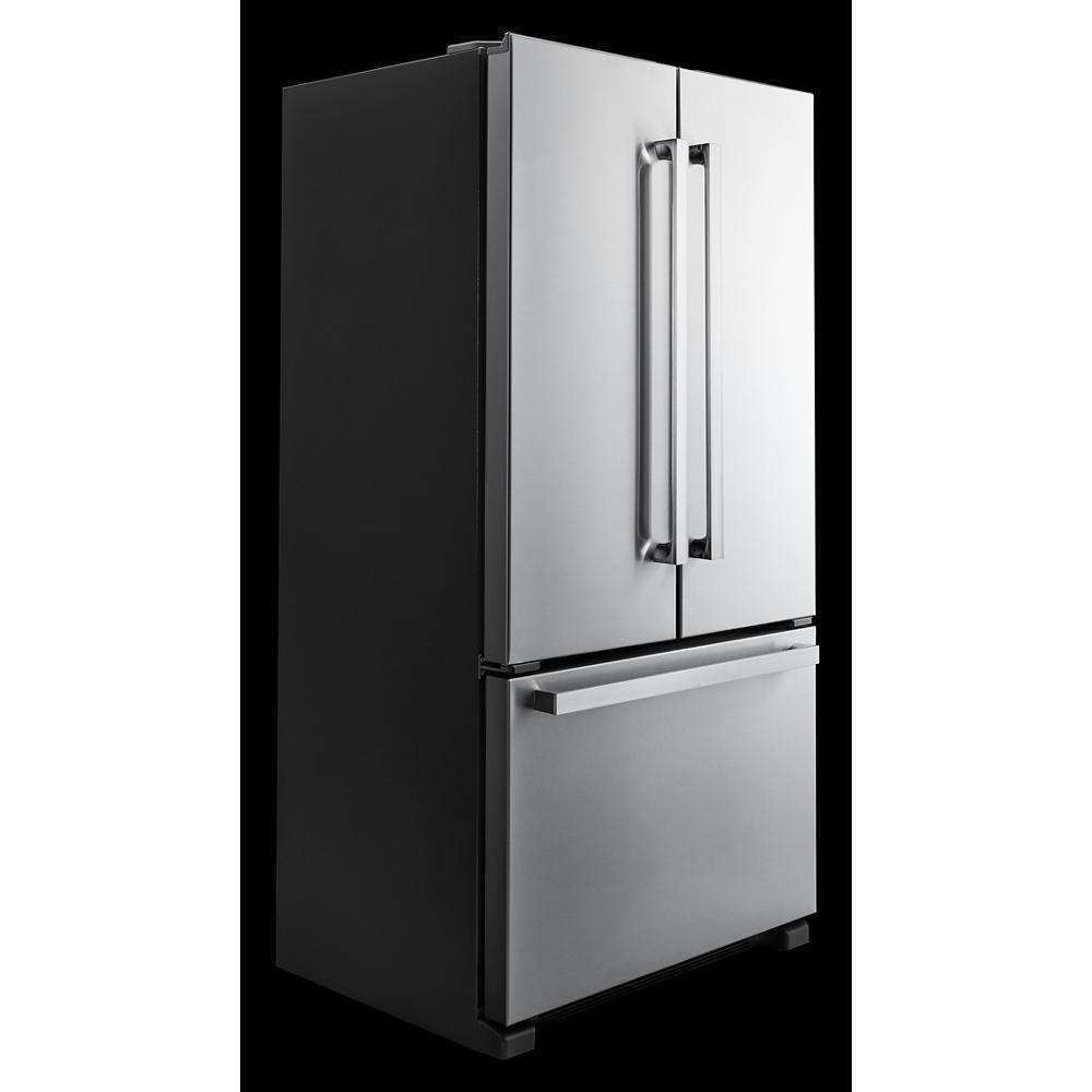 Jennair JFFCF72DKM French Door Freestanding Refrigerator | Town