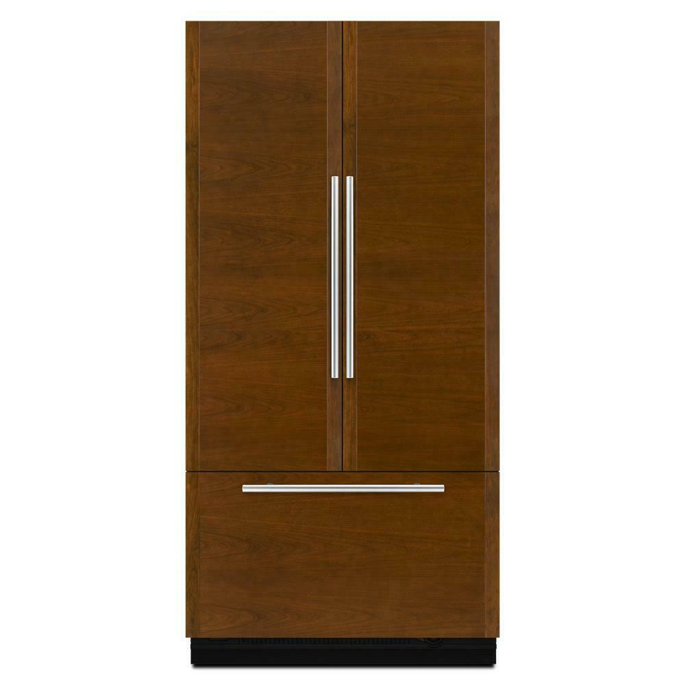 Jennair W10663564 42" Refrigerator Door Panel Kit, Obsidian