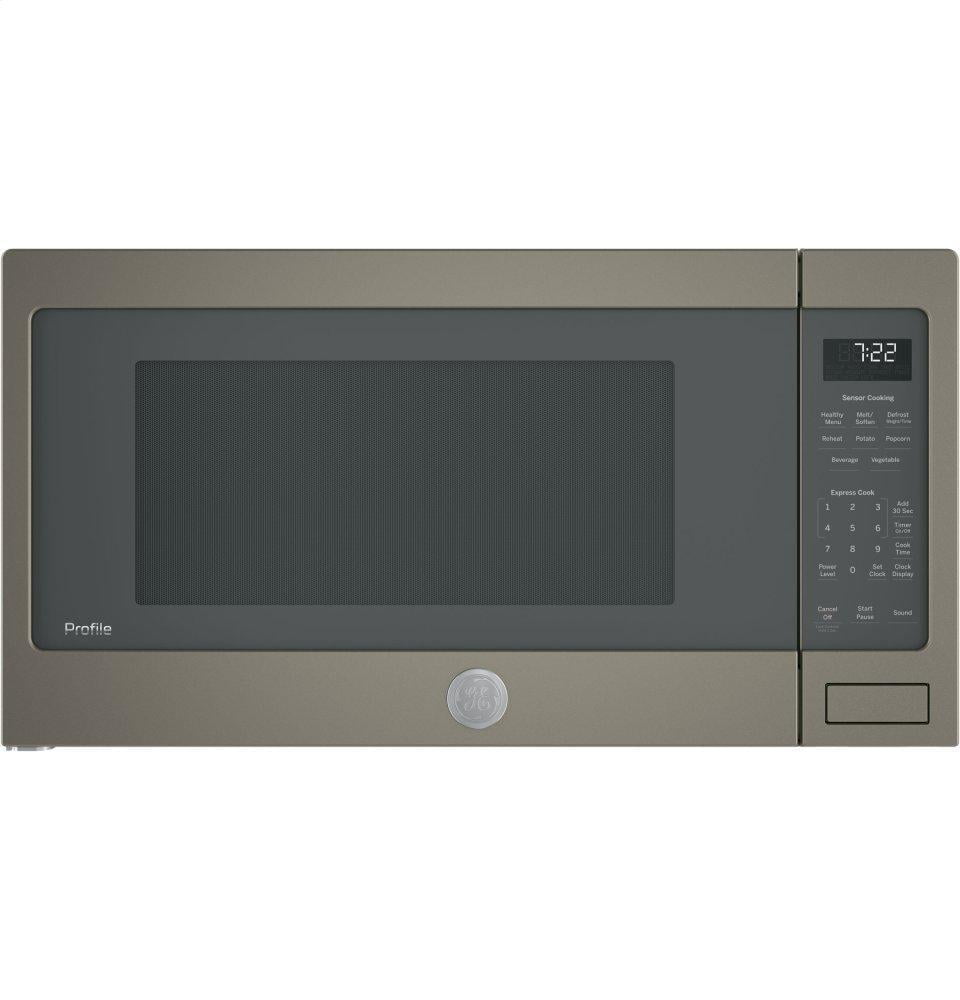 Ge Appliances PES7227ELES Ge Profile™ 2.2 Cu. Ft. Countertop Sensor Microwave Oven