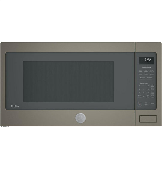 Ge Appliances PES7227ELES Ge Profile™ 2.2 Cu. Ft. Countertop Sensor Microwave Oven