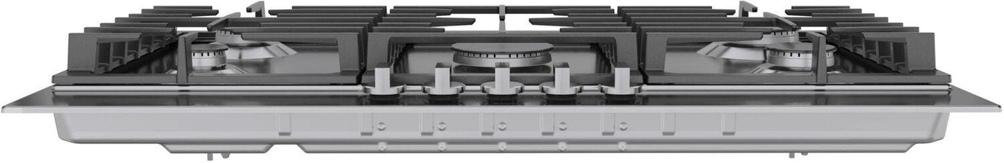 Bosch NGM3650UC 300 Series Gas Cooktop Stainless Steel