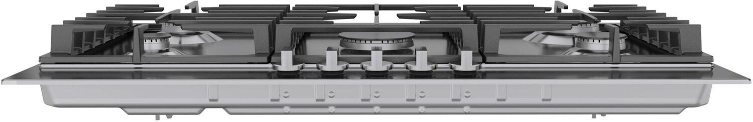 Bosch NGM3650UC 300 Series Gas Cooktop Stainless Steel
