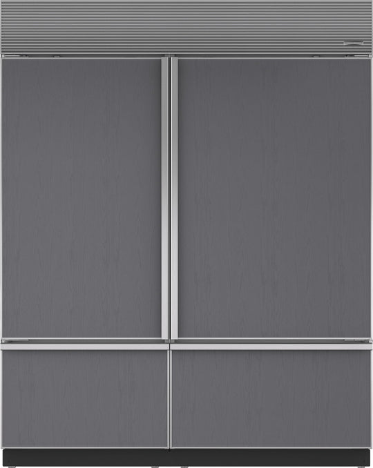 Sub-Zero 7012623 Dual Installation Kit With 66" Grille Frame