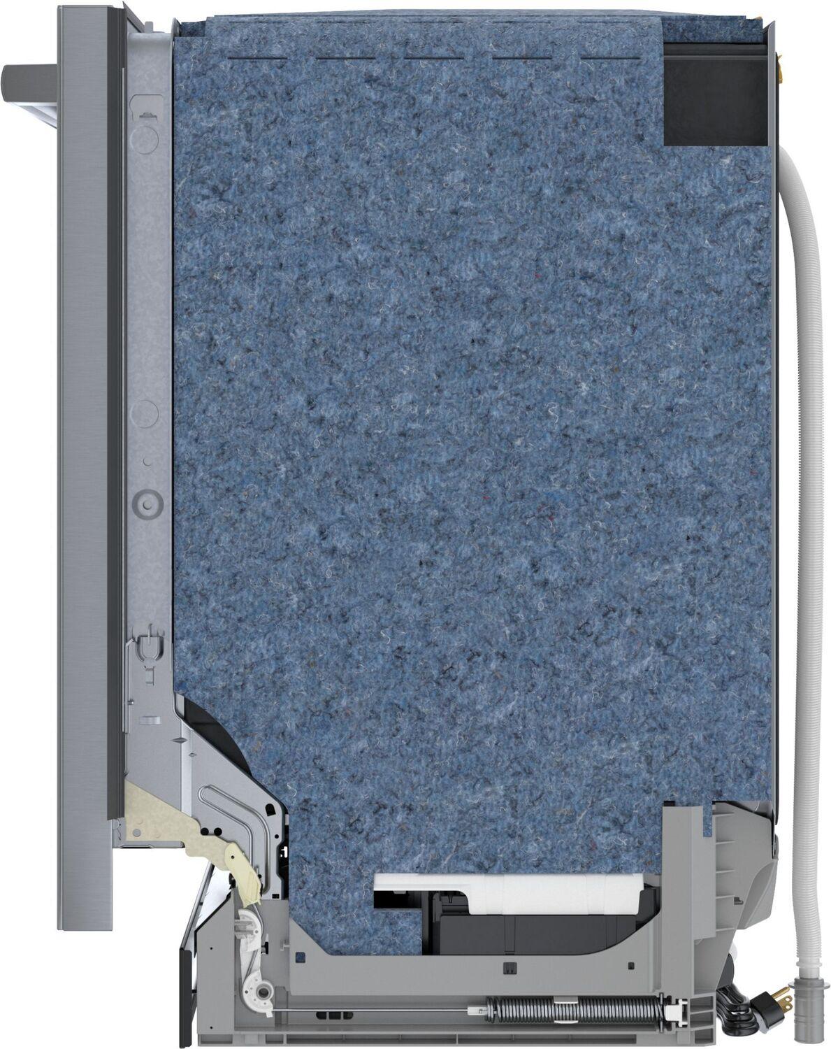 Bosch SHX65CM5N 500 Series Dishwasher 24" Stainless Steel