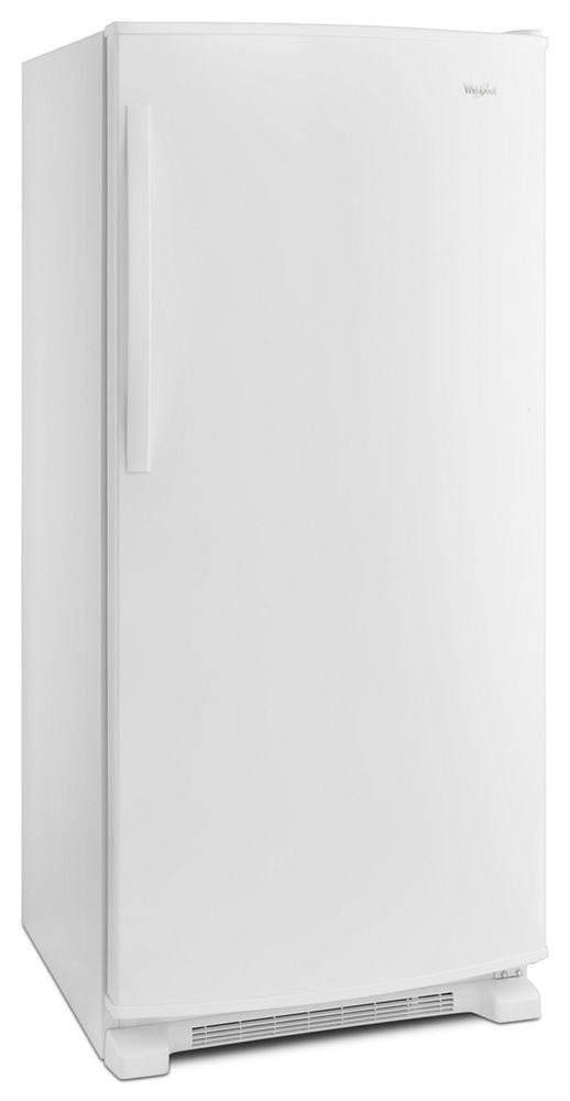 Whirlpool WRR56X18FW 31-Inch Wide All Refrigerator With Led Lighting - 18 Cu. Ft.