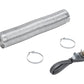 Whirlpool W10182829RB Electric Dryer Vent Kit