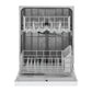 Amana ADB1400AMW Dishwasher With Triple Filter Wash System