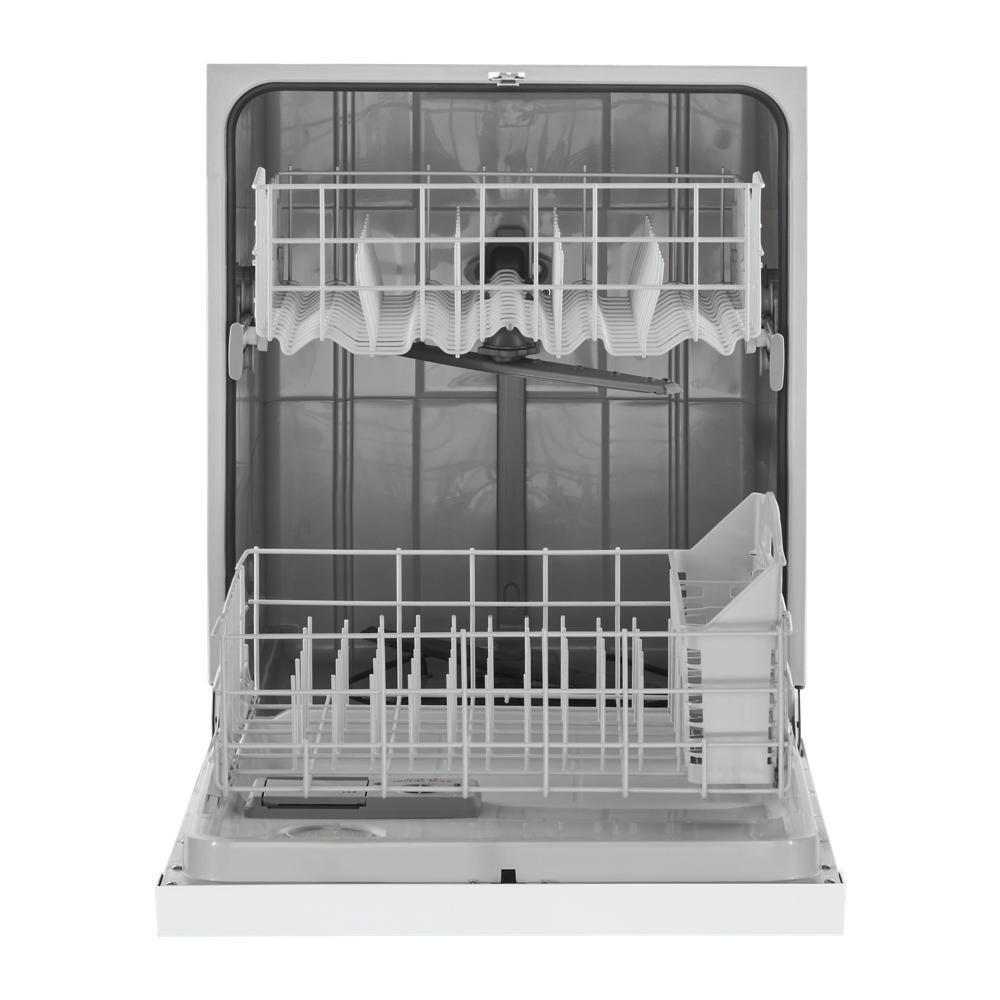 Amana ADB1400AMW Dishwasher With Triple Filter Wash System