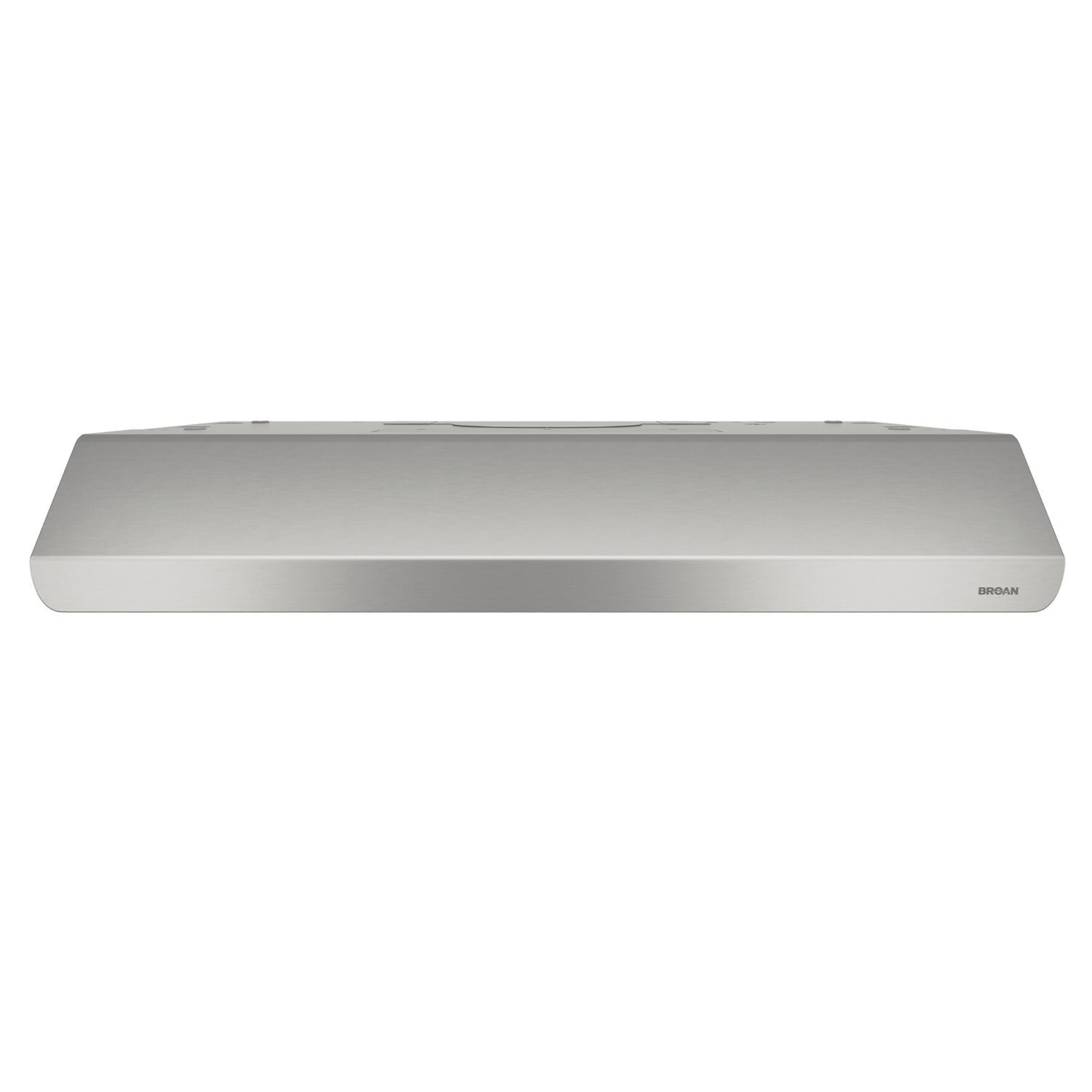 Broan BKSA130SS Broan® 30-Inch Convertible Under-Cabinet Range Hood, 250 Cfm, Stainless Steel