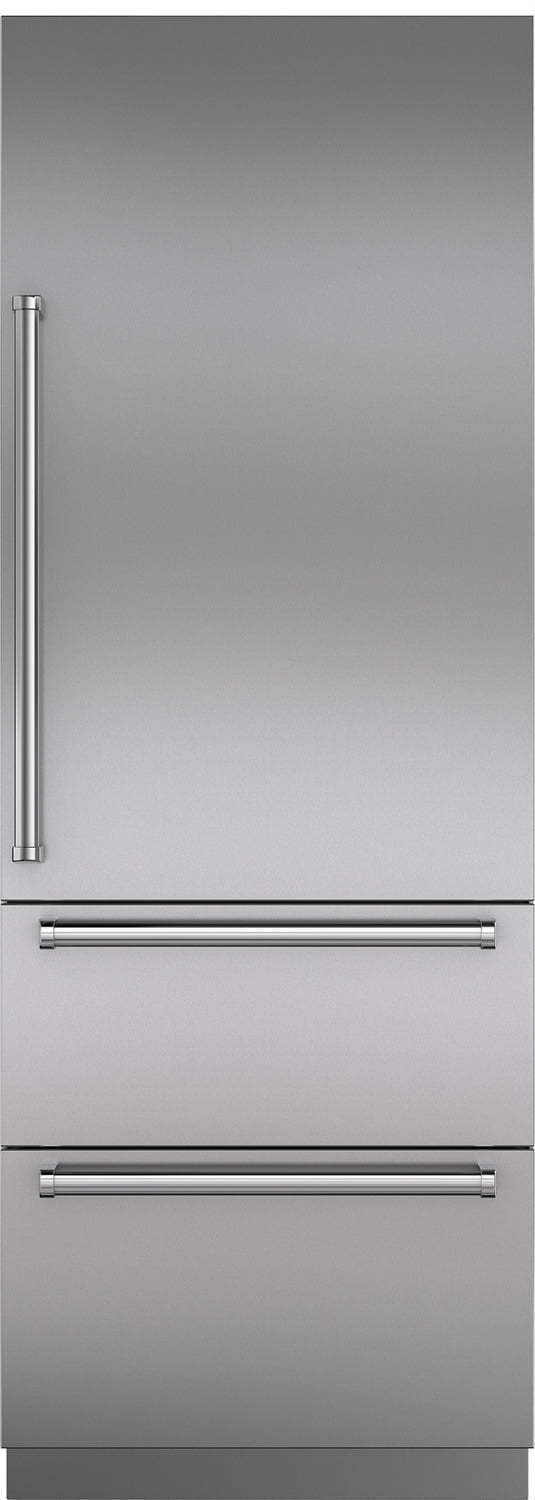 Sub-Zero 7025312 Stainless Steel Door Panel With Pro Handle - Rh
