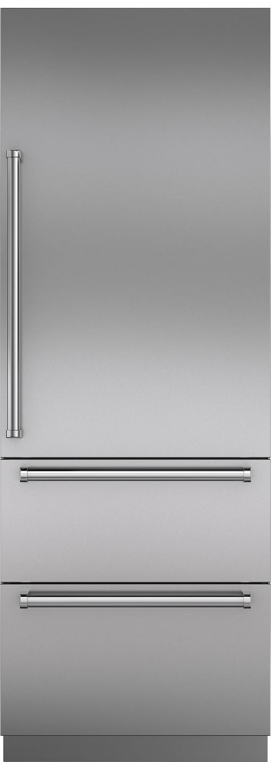 Sub-Zero 7025312 Stainless Steel Door Panel With Pro Handle - Rh