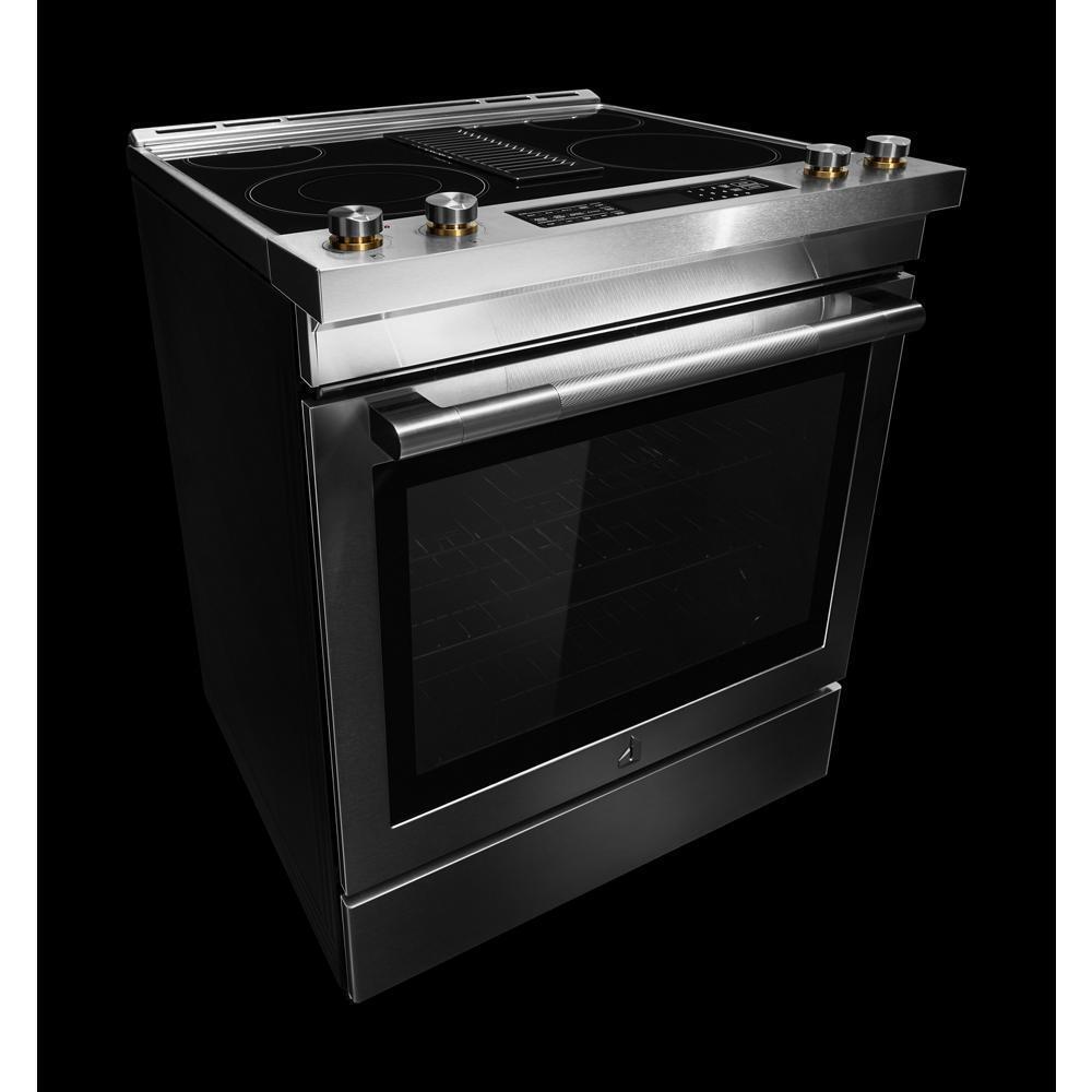 Jennair JES1750ML 30" Electric Downdraft Slide-In Range