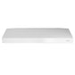 Broan BCSEK130WW Broan® 30-Inch Convertible Under-Cabinet Range Hood, 250 Cfm, White