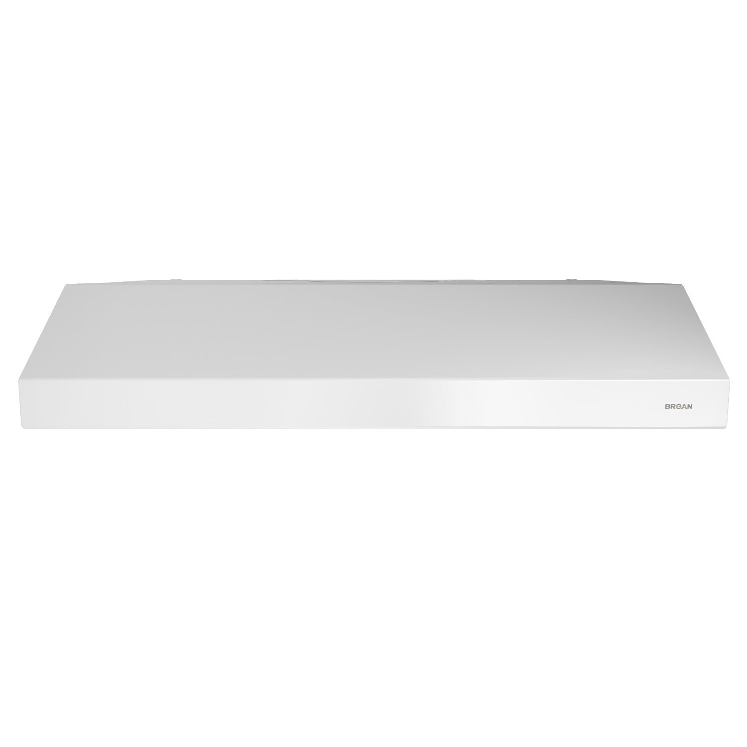 Broan BCSEK130WW Broan® 30-Inch Convertible Under-Cabinet Range Hood, 250 Cfm, White