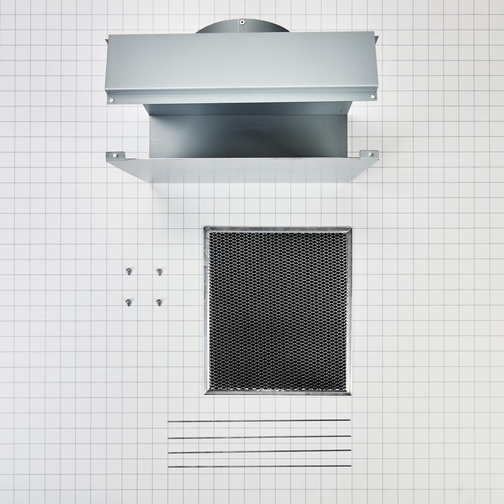 Amana W11430939 Range Wall Hood Recirculation Kit