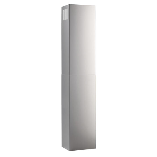 Broan FXNE58SS Optional Flue Extension For Ew58 Broan® Elite Range Hoods In Stainless Steel