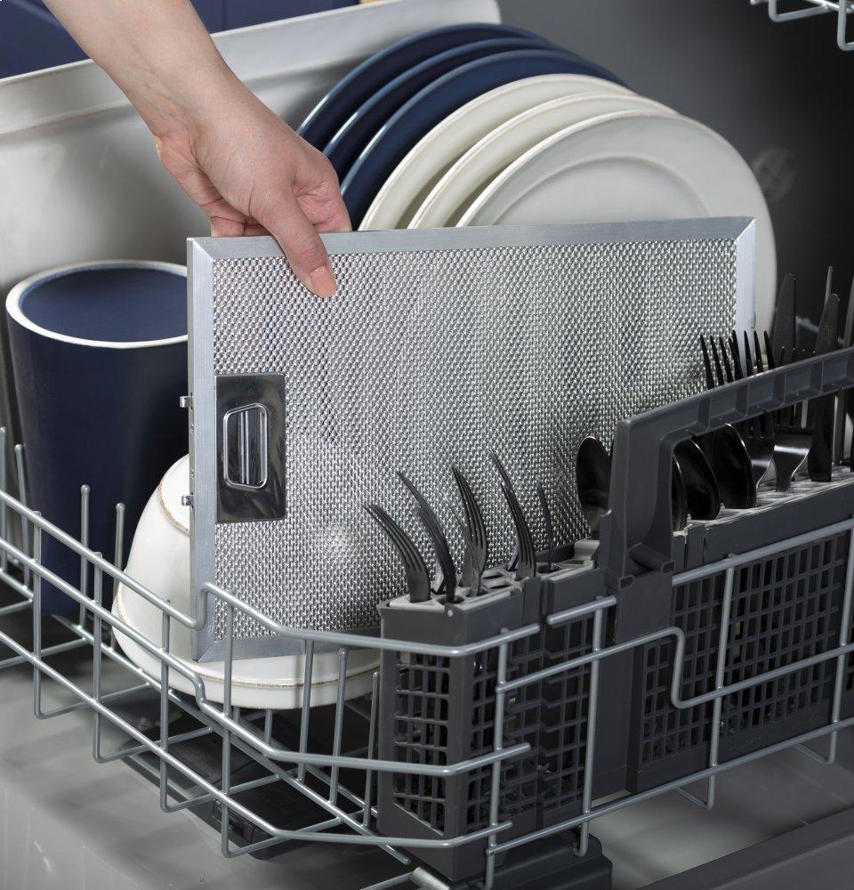 Ge Appliances UVW8361SLSS 36" Designer Wall Mount Hood W/ Dimmable Led Lighting