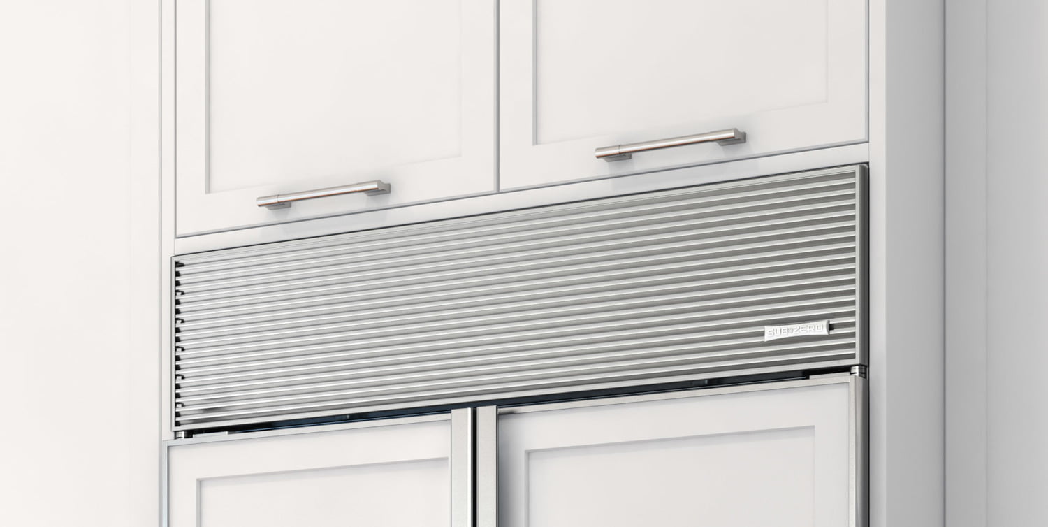 Sub-Zero 7014851 Framed Louvered Grille Insert