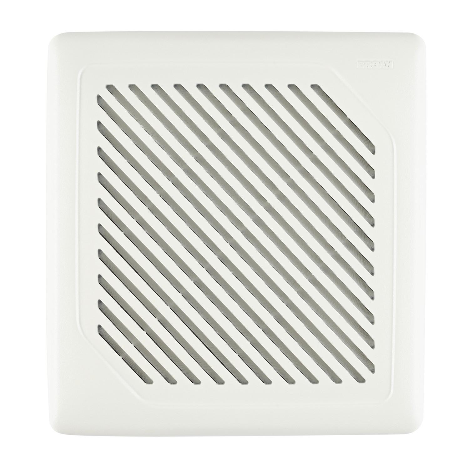 Broan AR110 Broan-Nutone® Wall Vent Kit, 3" Or 4" Round Duct
