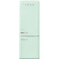 Smeg FAB38URPG Refrigerator Pastel Green Fab38Urpg
