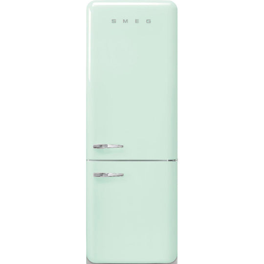 Smeg FAB38URPG Refrigerator Pastel Green Fab38Urpg