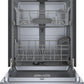 Bosch SHE3AEE5N 100 Series Dishwasher 24