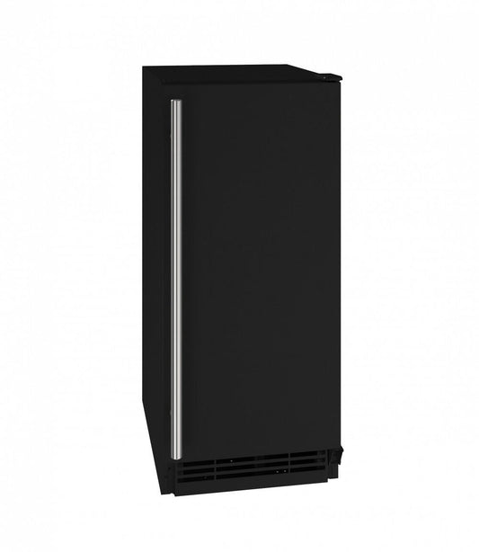 U-Line UHCR115BS01A Hcr115 15" Crescent Ice Maker With Black Solid Finish (115V/60 Hz Volts /60 Hz Hz)