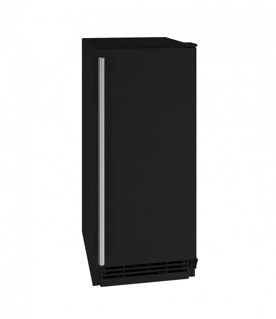 U-Line UHCR115BS01A Hcr115 15" Crescent Ice Maker With Black Solid Finish (115V/60 Hz Volts /60 Hz Hz)