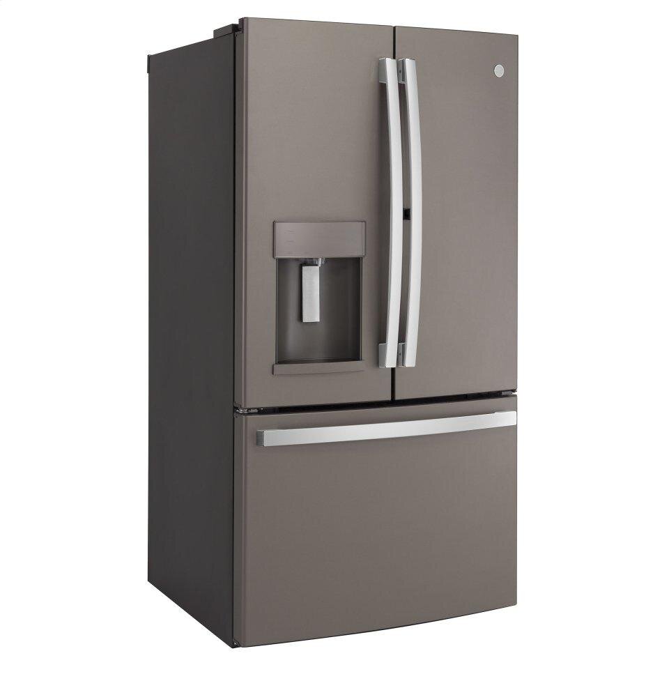 Ge Appliances GFD28GMLES Ge® 27.7 Cu. Ft. French-Door Refrigerator With Door In Door