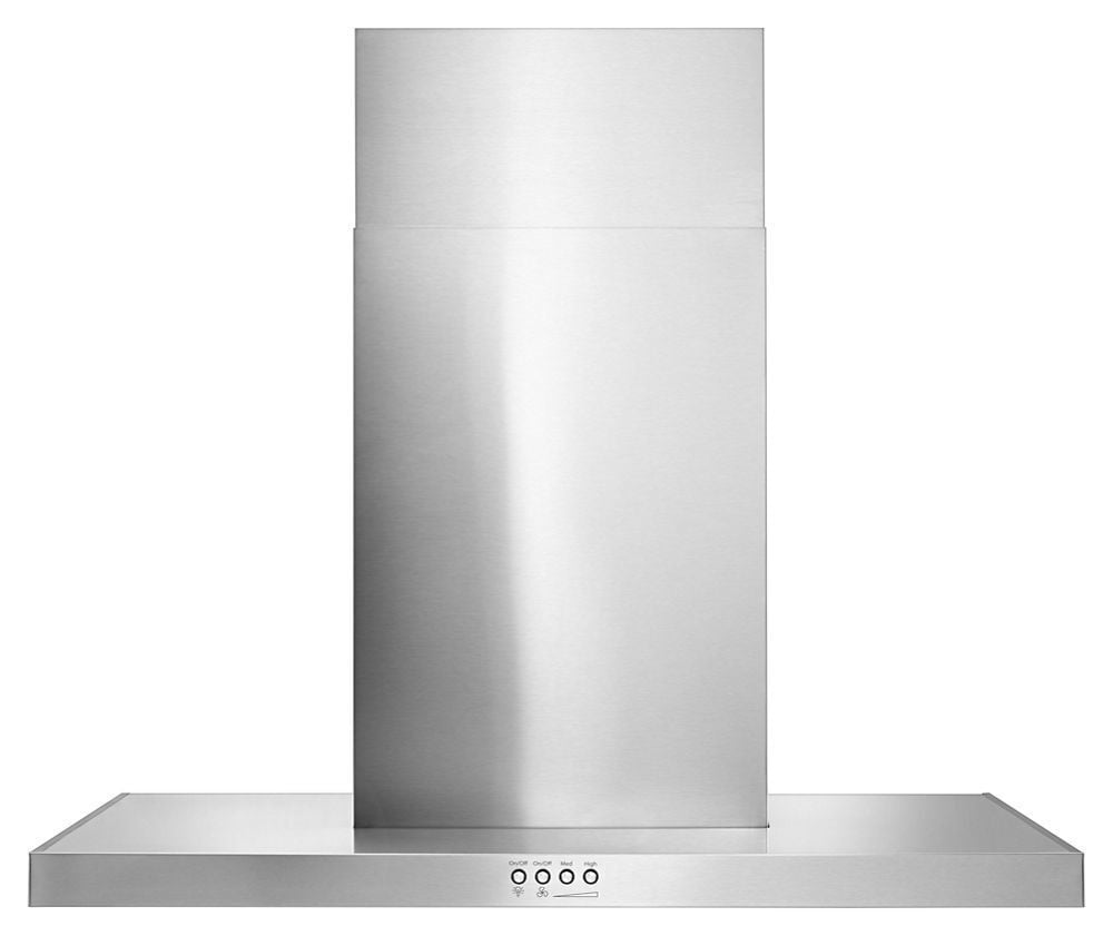 Maytag WVW57UC0FS 30" Stainless Steel Wall Mount Flat Range Hood