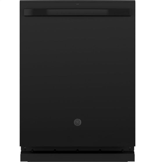 Ge Appliances GDT645SGNBB Ge® Top Control With Stainless Steel Interior Dishwasher With Sanitize Cycle & Dry Boost With Fan Assist