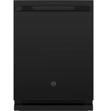 Ge Appliances GDT645SGNBB Ge® Top Control With Stainless Steel Interior Dishwasher With Sanitize Cycle & Dry Boost With Fan Assist