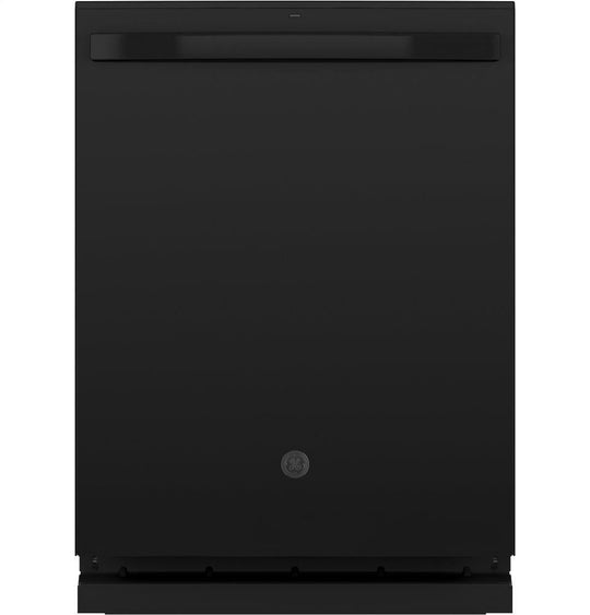 Ge Appliances GDT665SGNBB Ge® Top Control With Stainless Steel Interior Dishwasher With Sanitize Cycle & Dry Boost With Fan Assist