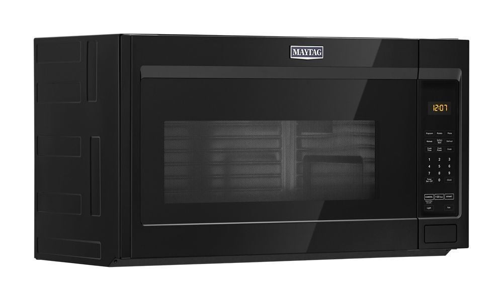Maytag MMV1175JB Over-The-Range Microwave With Stainless Steel Cavity - 1.9 Cu. Ft.