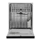 Amana ADB1400AMB Amana® Dishwasher With Triple Filter Wash System