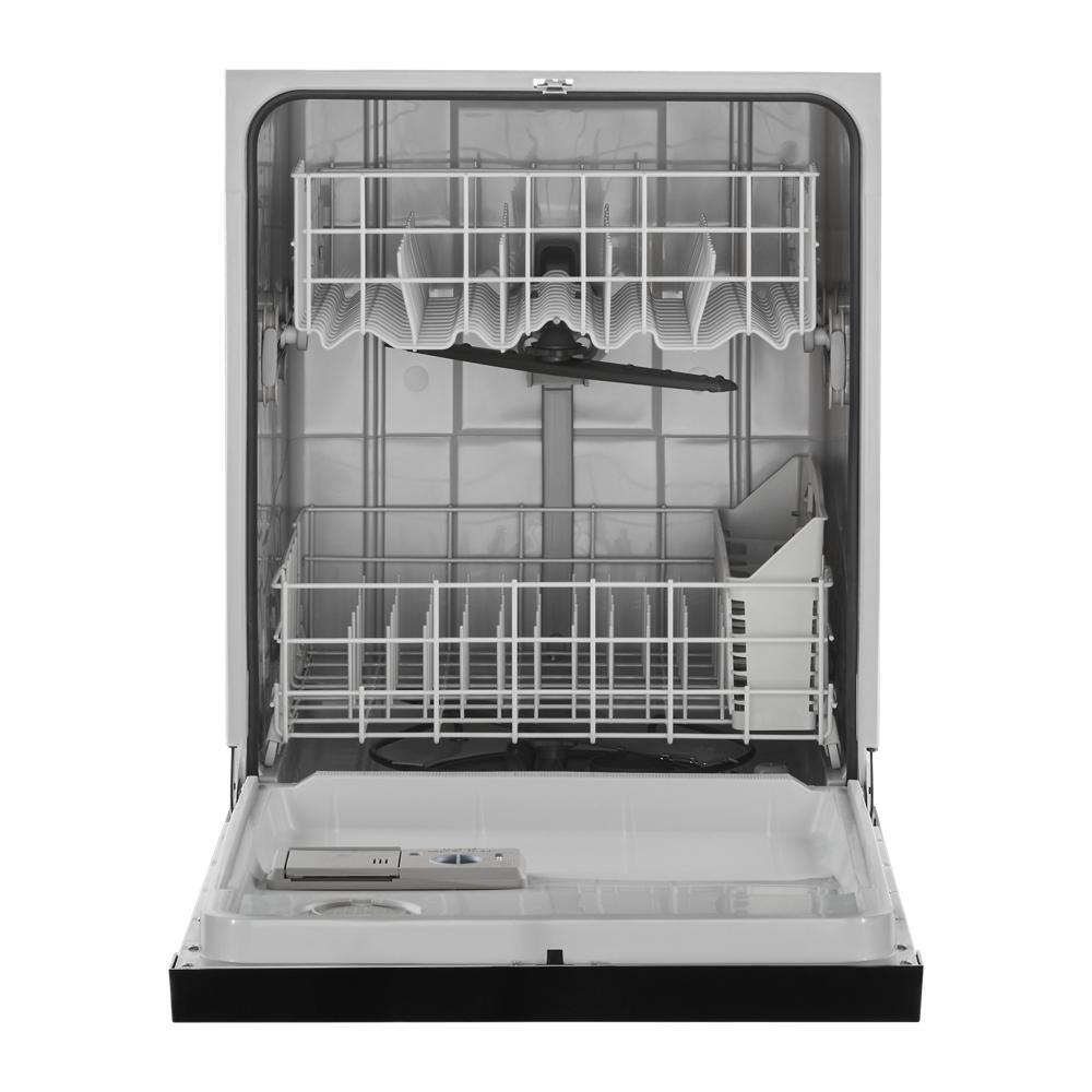 Amana ADB1400AMB Amana® Dishwasher With Triple Filter Wash System