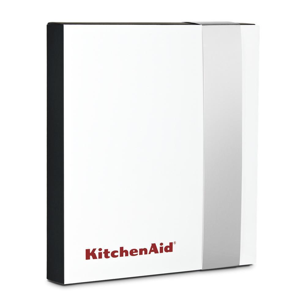 Whirlpool W11368841SI Kitchenaid® Commercial-Style Range Handle Medallion Kit