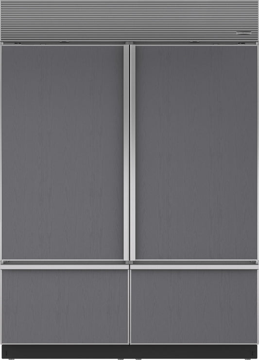 Sub-Zero 7004808 Dual Installation Kit With 60" Louvered Grille