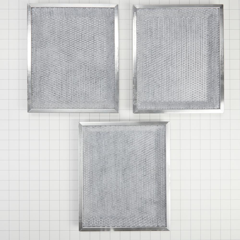 Kitchenaid W10355450 Range Hood Charcoal Filters