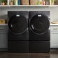 Whirlpool WED9620HBK 7.4 Cu. Ft. Smart Front Load Electric Dryer