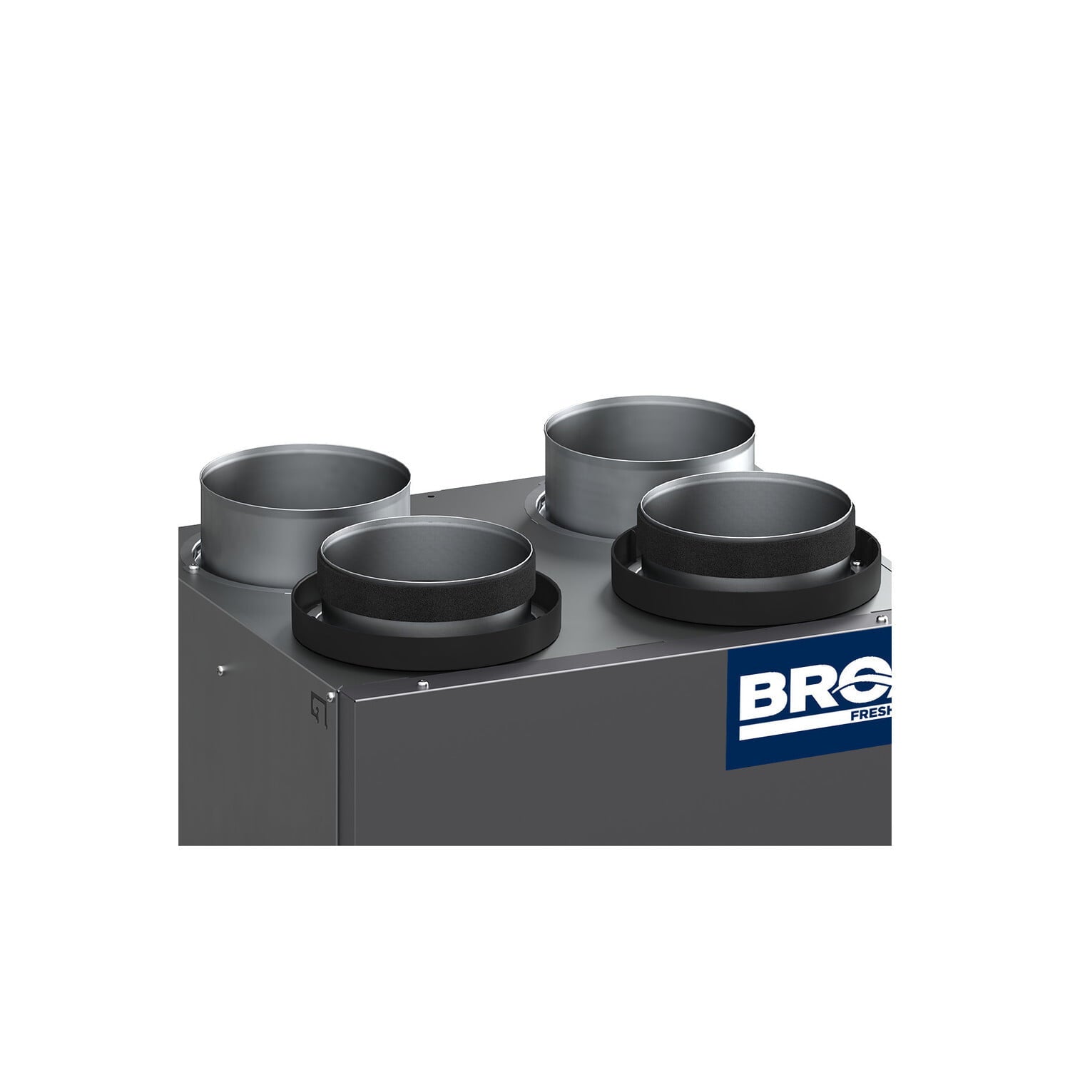 Broan B160H75RT Advanced Touchscreen Control