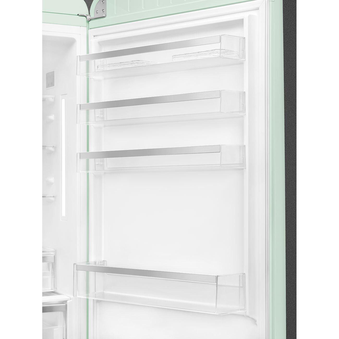 Smeg FAB38URPG Refrigerator Pastel Green Fab38Urpg
