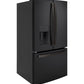Ge Appliances GFE26JEMDS Ge® Energy Star® 25.6 Cu. Ft. French-Door Refrigerator